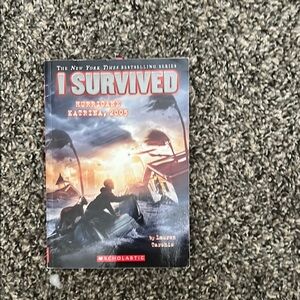 I Survived Hurricane Katrina, 2005 Book